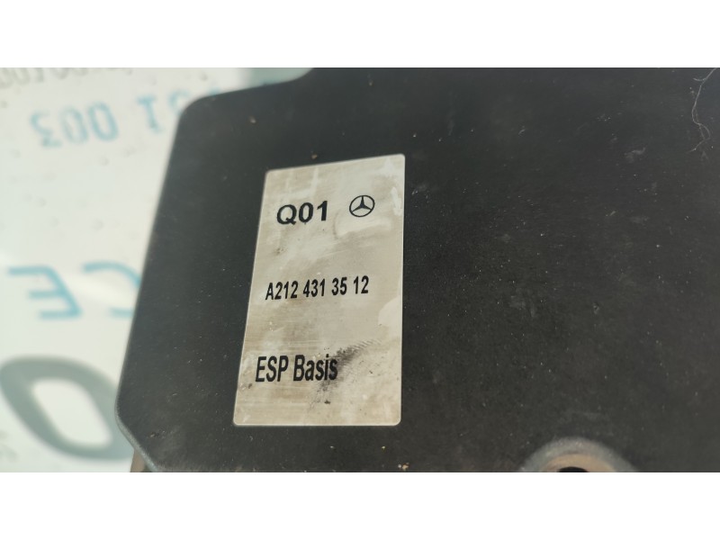 ABS A2124313512 0265951614  - imagen 2