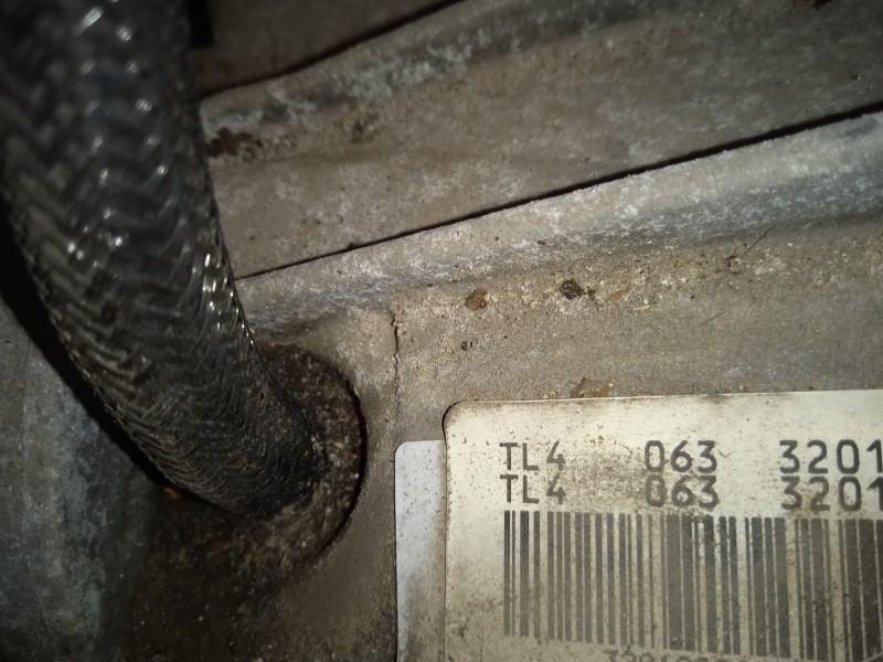 CAJA CAMBIOS TL4063  - imagen 2