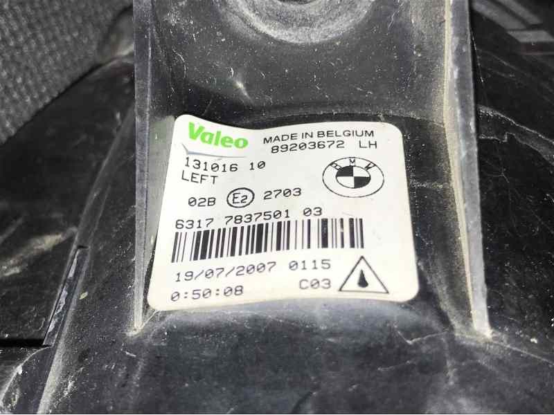 FARO ANTINIEBLA IZQUIERDO 89203672 6317783750103  - imagen 2