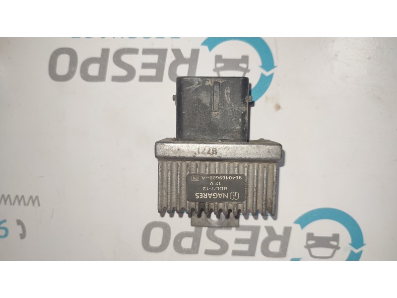 CAJA PRECALENTAMIENTO 110678071R  - imagen 1