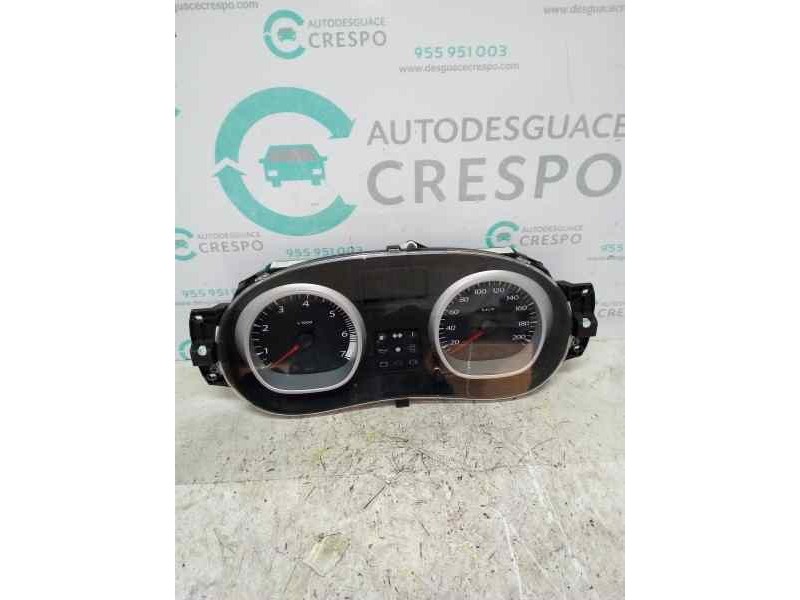 CUADRO INSTRUMENTOS P248100029R  - imagen 1