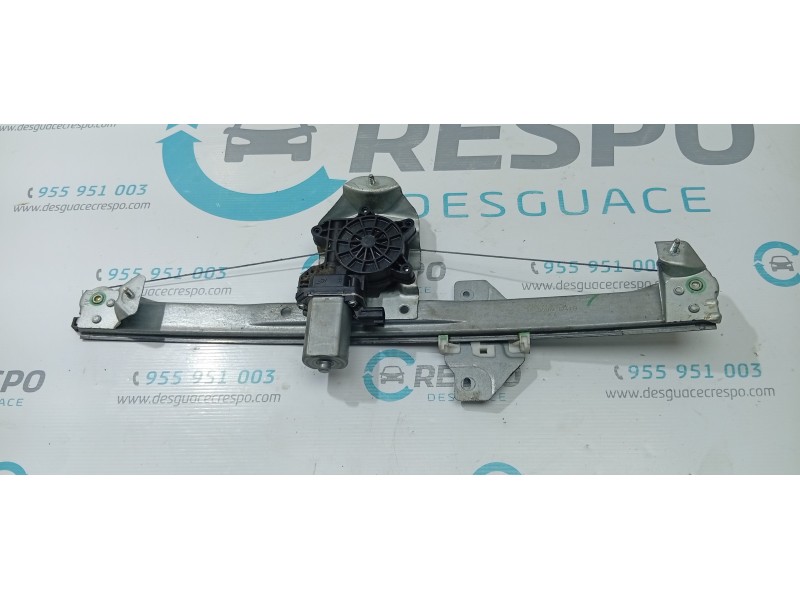 ELEVALUNAS DELANTERO IZQUIERDO 807213915R  - imagen 1