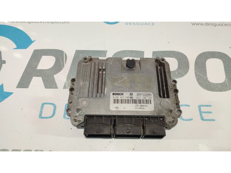 CENTRALITA MOTOR UCE 237100055R  - imagen 1