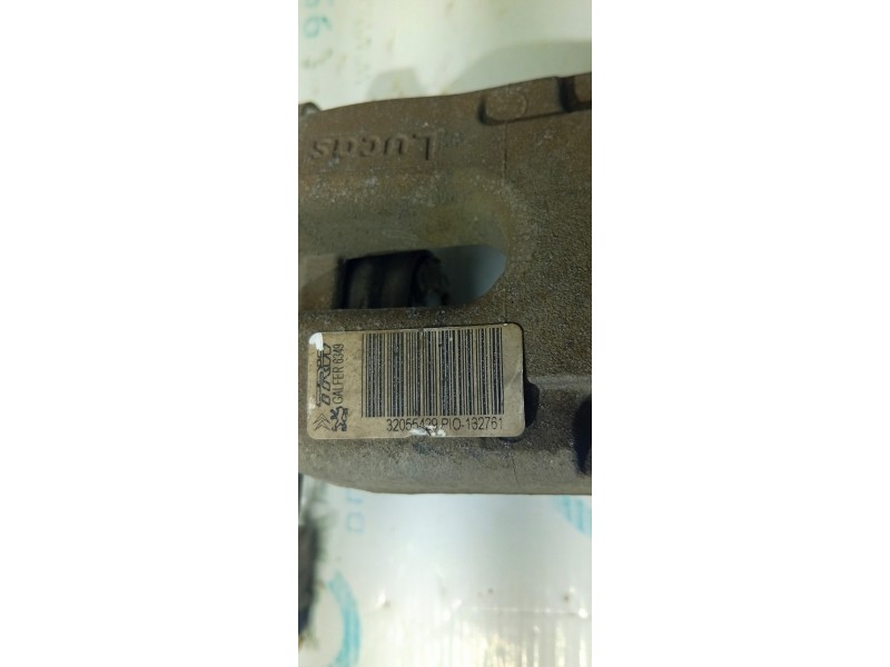 PINZA DE FRENO TRASERA IZQUIERDA  - imagen 3