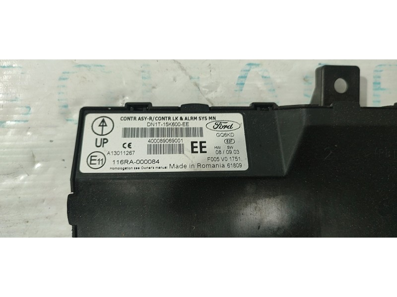 MODULO ELECTRONICO DN1T15K600EE  - imagen 2