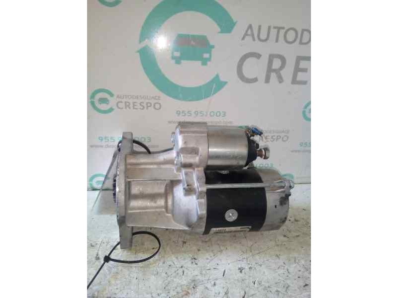 MOTOR ARRANQUE 95705541989507 114032  - imagen 1