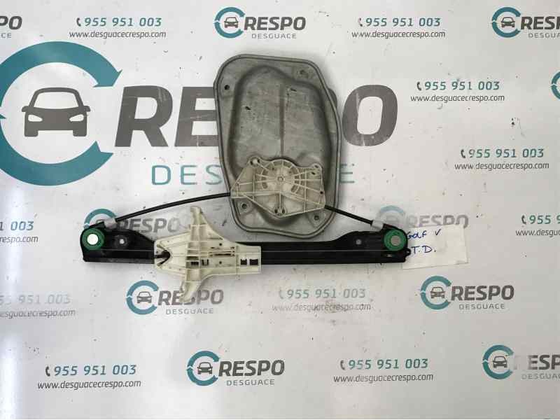 ELEVALUNAS TRASERO DERECHO 1K5839462 1K4839462 5M0839462 - imagen 1