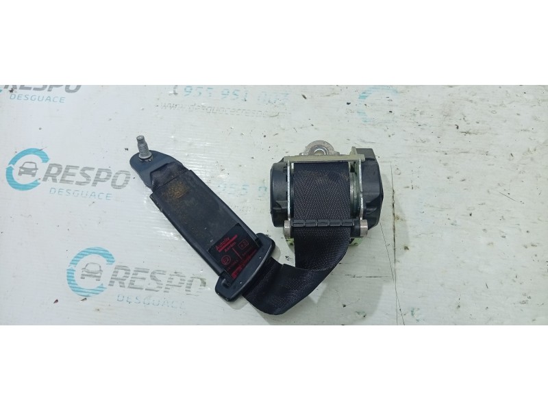 CINTURON SEGURIDAD TRASERO IZQUIERDO 98000632XX  - imagen 1
