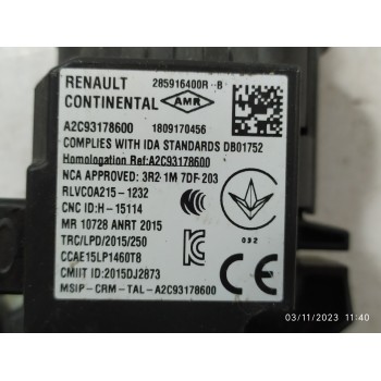 CONMUTADOR DE ARRANQUE 487004420R  - miniatura 4