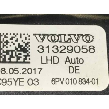 PEDAL ACELERADOR 31329058  - miniatura 4