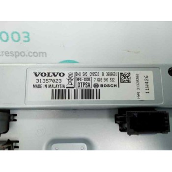 PANTALLA MULTIFUNCION 31357023  - miniatura 3