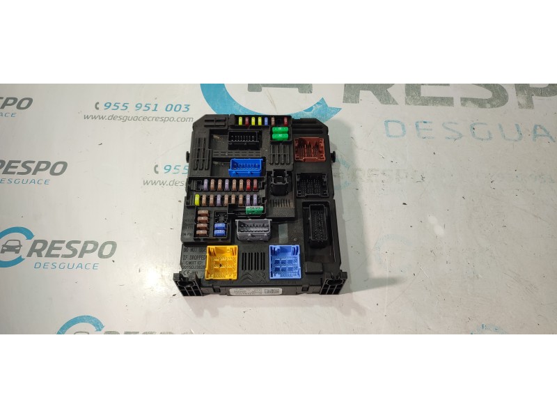 CAJA RELES / FUSIBLES 9845141280  - imagen 1