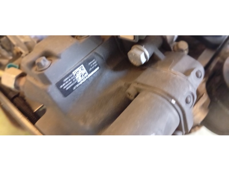 MOTOR COMPLETO RHR  - imagen 4