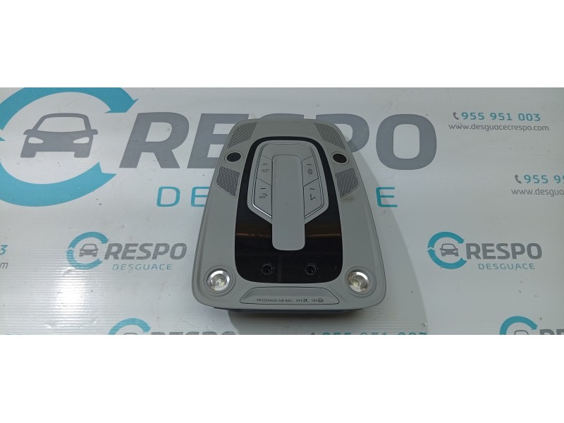 LUZ INTERIOR 8W0947135G  - imagen 1