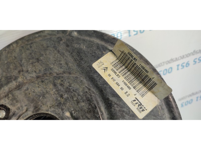 SERVOFRENO 9681268480  - imagen 3