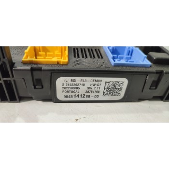 CAJA RELES / FUSIBLES 9845141280  - miniatura 2