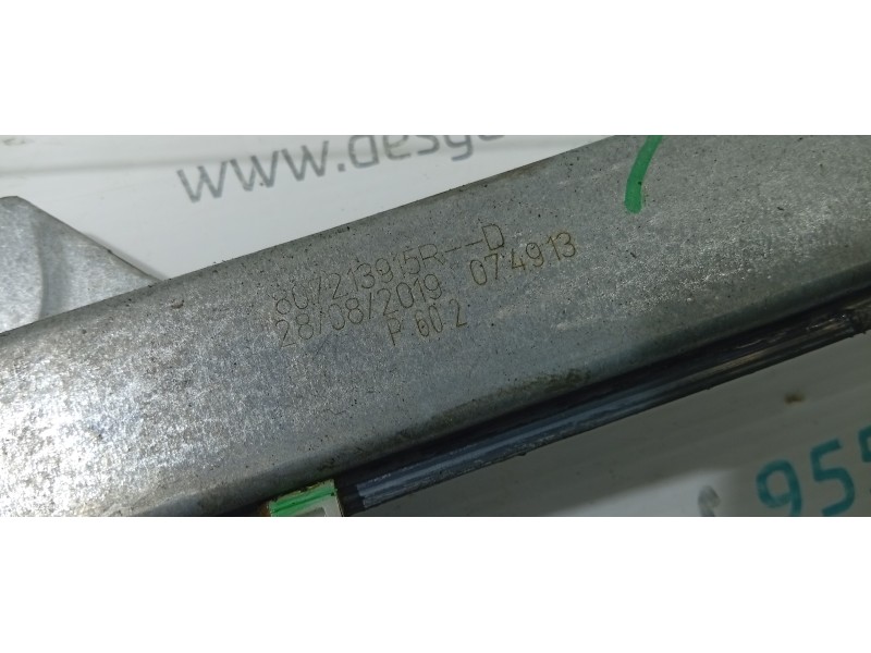 ELEVALUNAS DELANTERO IZQUIERDO 807213915R  - imagen 3