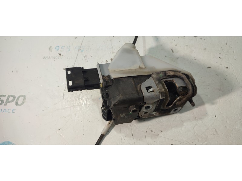 CERRADURA PUERTA TRASERA DERECHA 732153  - imagen 2