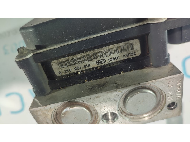 ABS A2124313512 0265951614  - imagen 5