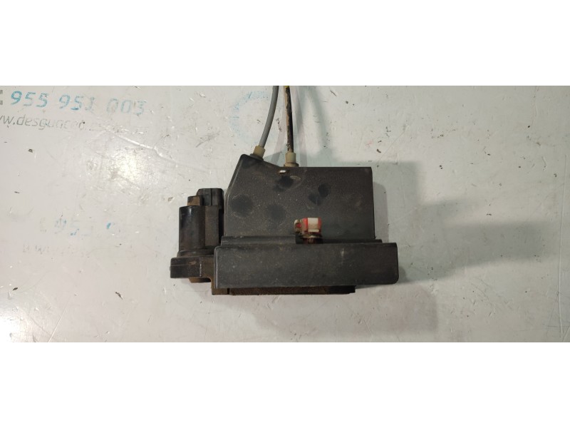 CERRADURA PUERTA DELANTERA DERECHA  - imagen 1