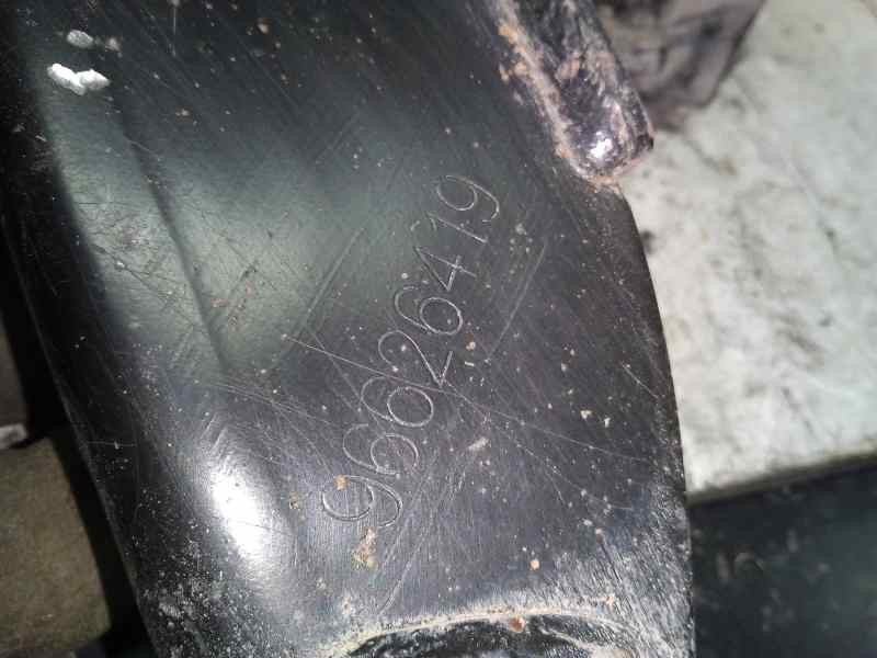 BRAZO SUSPENSION INFERIOR TRASERO IZQUIERDO 96626419  - imagen 3