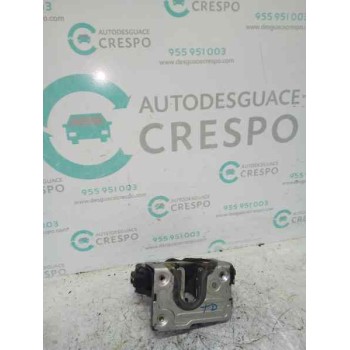 CERRADURA PUERTA TRASERA DERECHA 