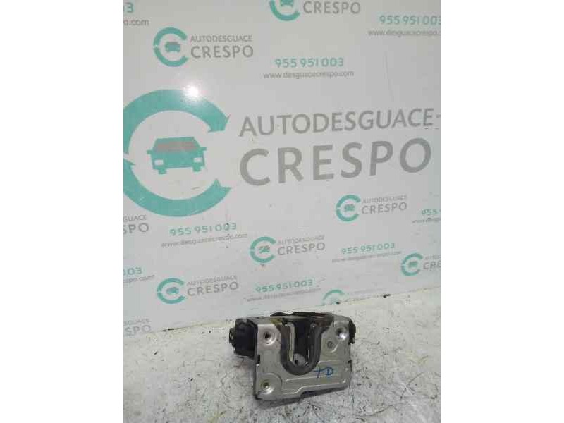 CERRADURA PUERTA TRASERA DERECHA  - imagen 1