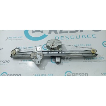 ELEVALUNAS DELANTERO IZQUIERDO 807213915R  - miniatura 4