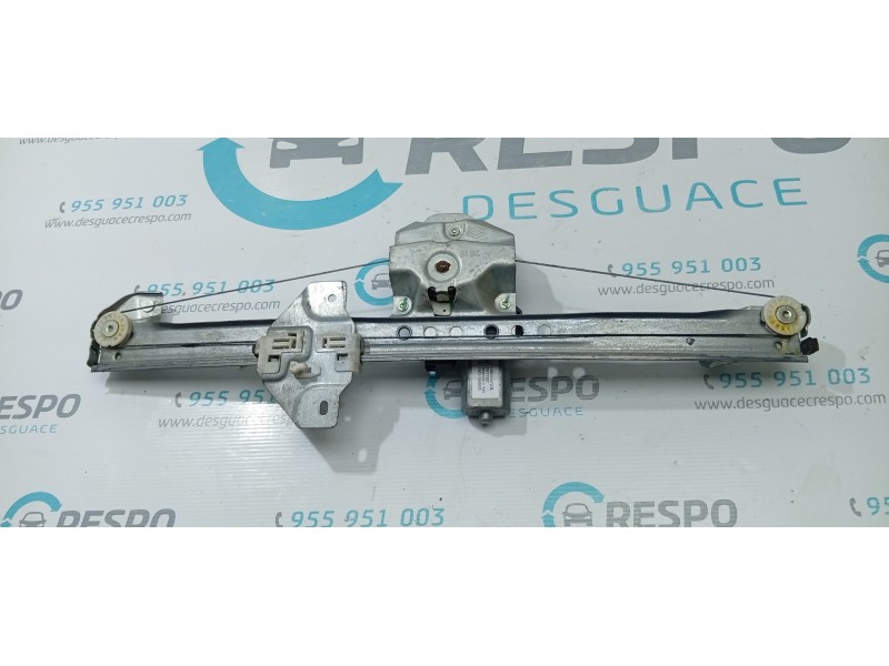 ELEVALUNAS DELANTERO IZQUIERDO 807213915R  - imagen 4