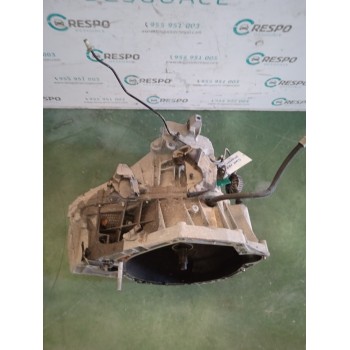 CAJA CAMBIOS TL4063  - miniatura 5