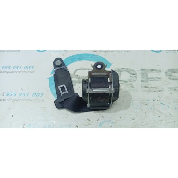 CINTURON SEGURIDAD TRASERO DERECHO 98000632XX 