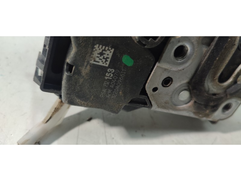 CERRADURA PUERTA TRASERA DERECHA 732153  - imagen 3