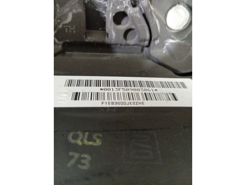 VOLANTE F1EB3600JE3ZHE  - imagen 5