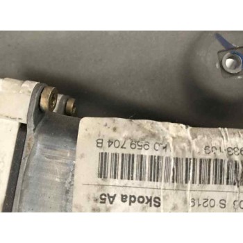 ELEVALUNAS TRASERO DERECHO 1Z0839656A  - miniatura 2