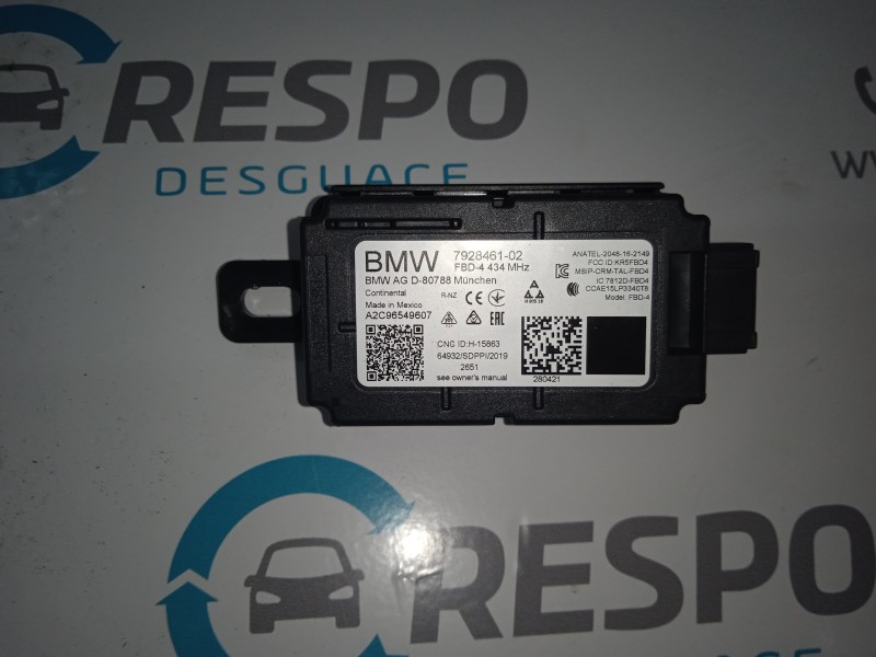 MODULO ELECTRONICO  - imagen 1