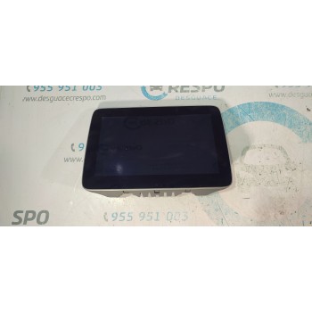 PANTALLA MULTIFUNCION A1669000115 