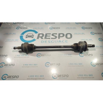 TRANSMISION TRASERA IZQUIERDA 