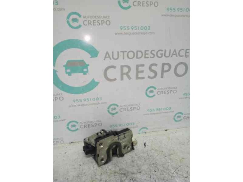 CERRADURA PUERTA TRASERA IZQUIERDA  - imagen 1