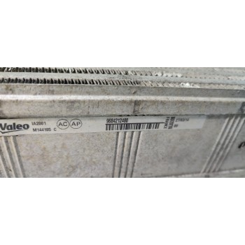INTERCOOLER 9684212480  - miniatura 2
