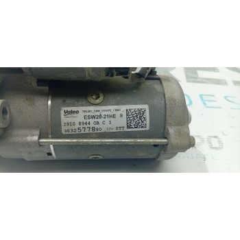 MOTOR ARRANQUE 983257780  - miniatura 4