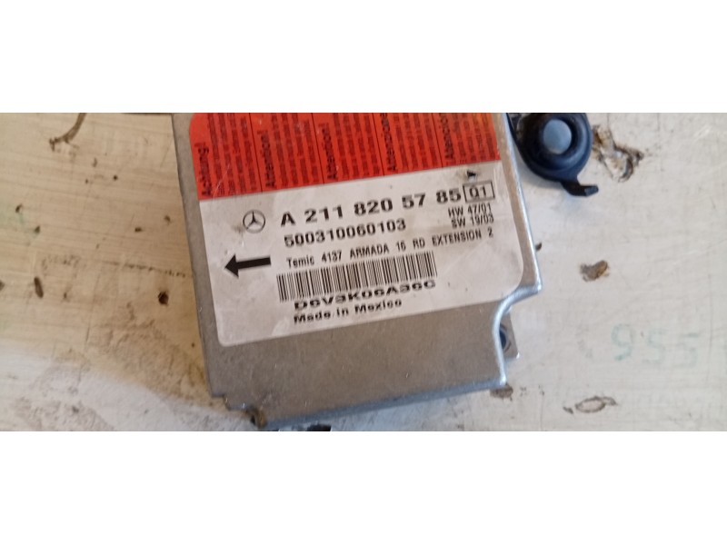 KIT AIRBAG  - imagen 4