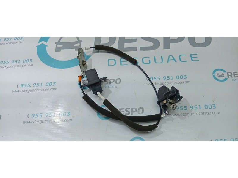 MANETA EXTERIOR PORTON 8200131413  - imagen 1