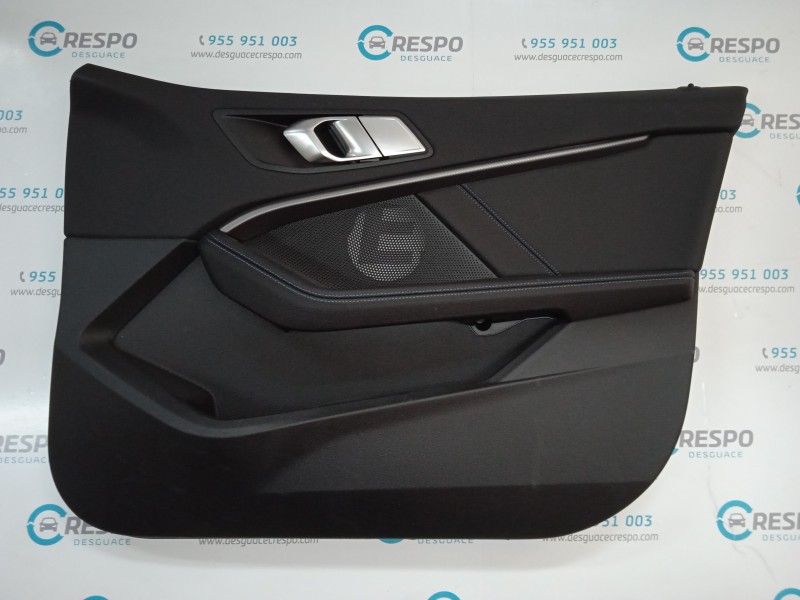 GUARNECIDO PUERTA DELANTERA DERECHA  - imagen 1