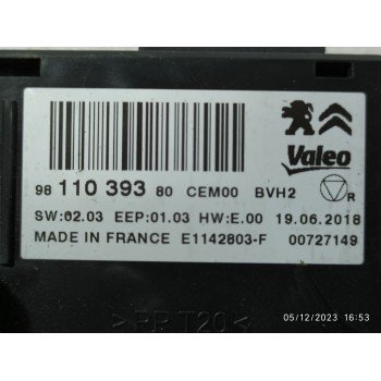 MODULO ELECTRONICO 9811039380  - miniatura 2