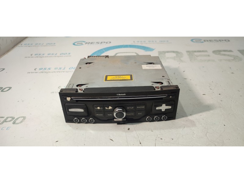 SISTEMA NAVEGACION GPS 98058929ZD  - imagen 1