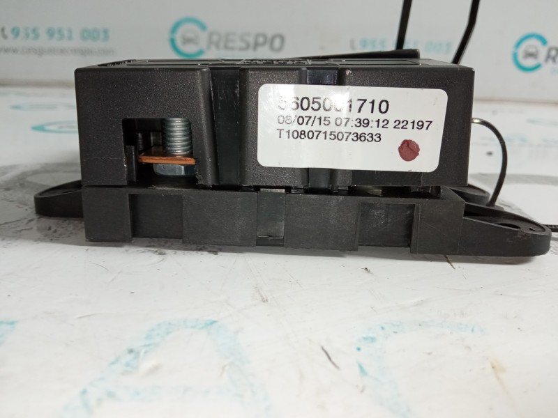 CAJA RELES / FUSIBLES 5605001710  - imagen 2