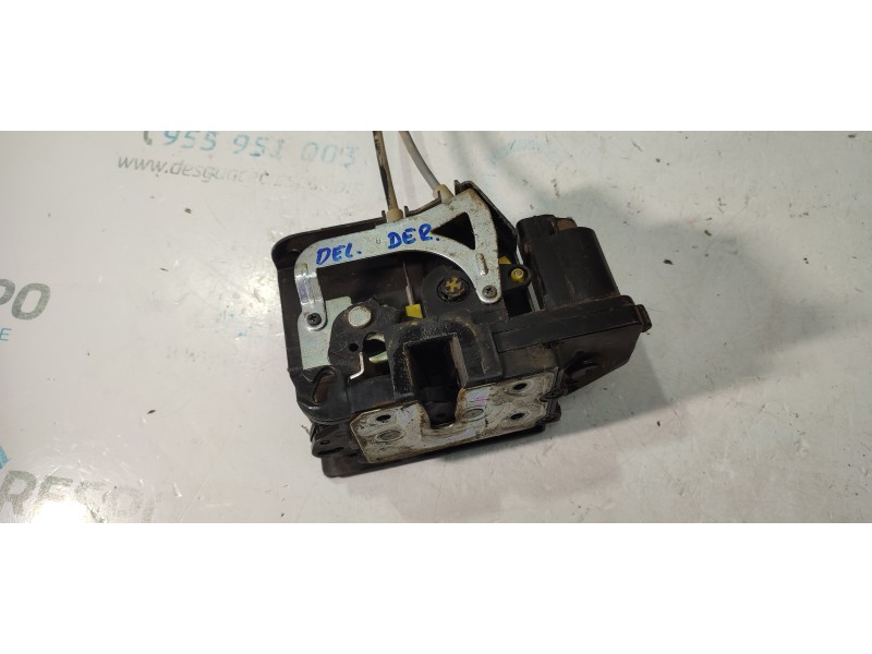 CERRADURA PUERTA DELANTERA DERECHA  - imagen 3