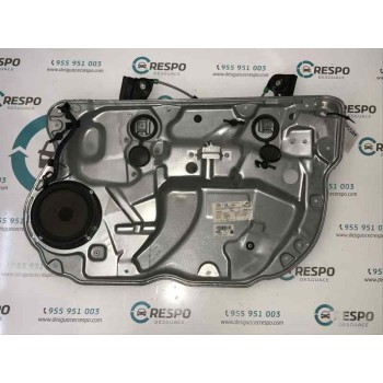 ELEVALUNAS DELANTERO IZQUIERDO 6Q0035411A 6Q4837756 