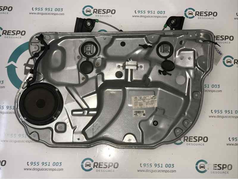 ELEVALUNAS DELANTERO IZQUIERDO 6Q0035411A 6Q4837756  - imagen 1