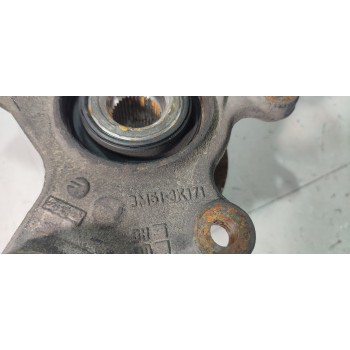 MANGUETA DELANTERA IZQUIERDA 3M513K171  - miniatura 2